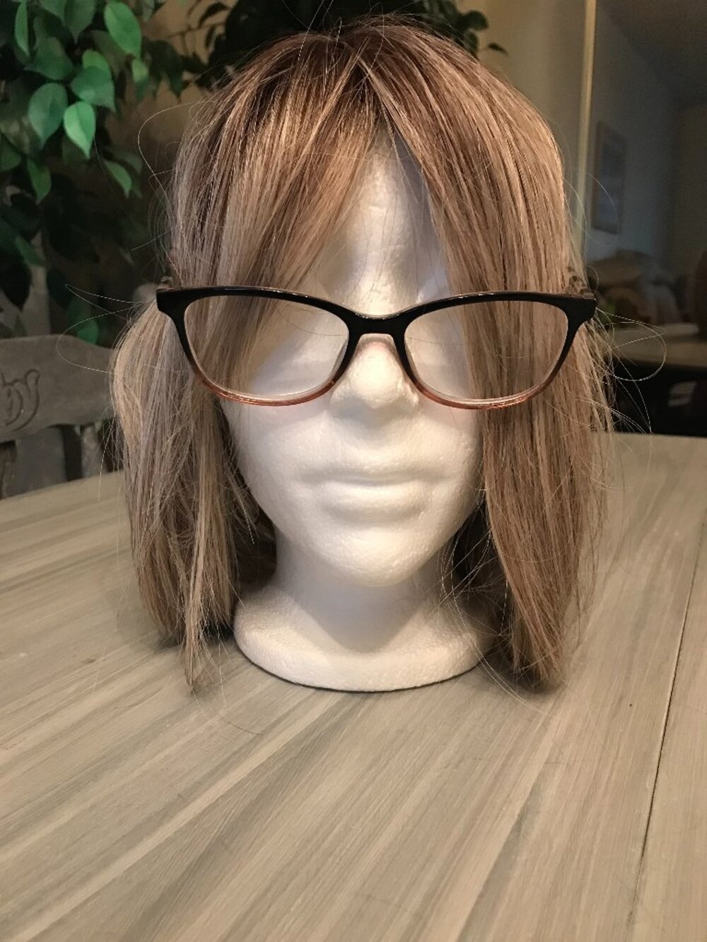 Sav Ladies Reading Glasses Plastic Frames 2.50